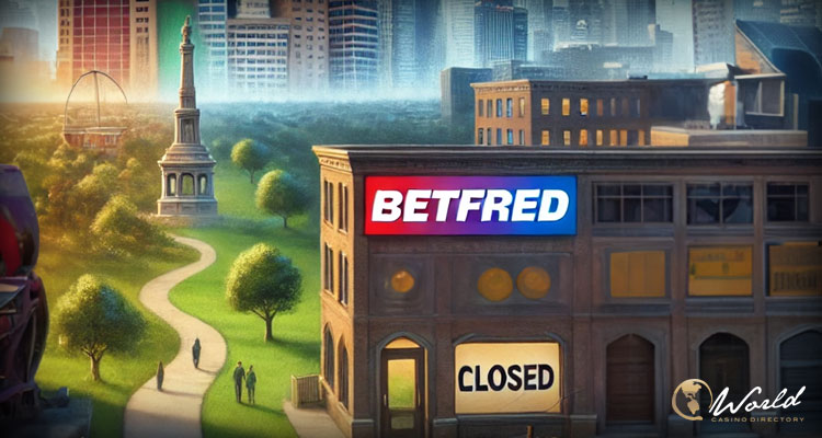 SuperBook和Betfred退出美国线上体育博彩市场
